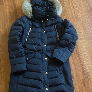 michael kors puffer jacket